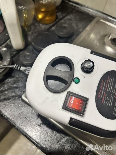 Пароочиститель