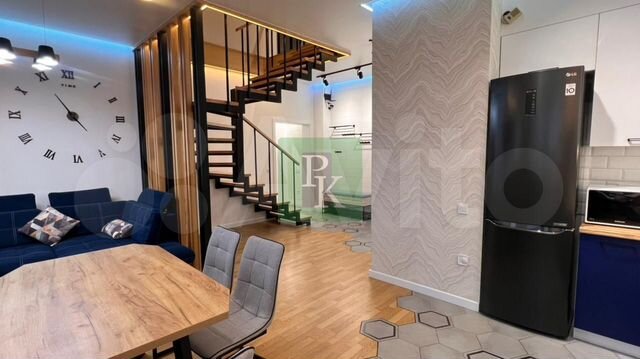 4-к. квартира, 145 м², 10/11 эт. на продажу в Симферополе Купить квартиру Авито