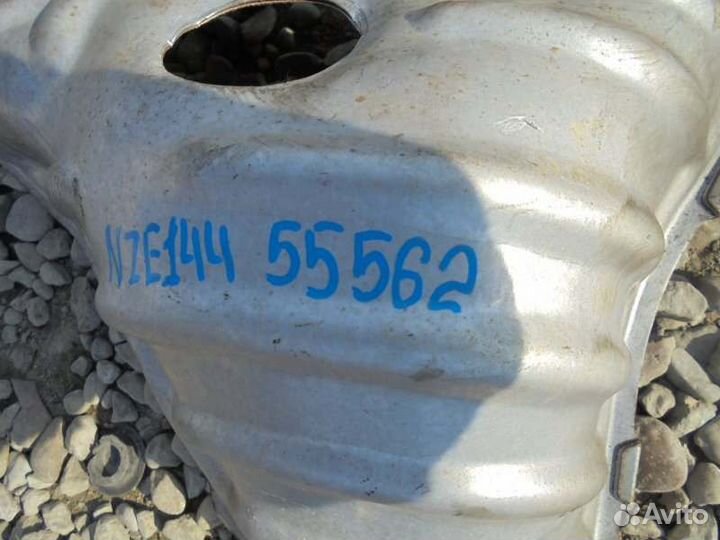 Кожух выпускного коллектора Toyota Corolla Fielder