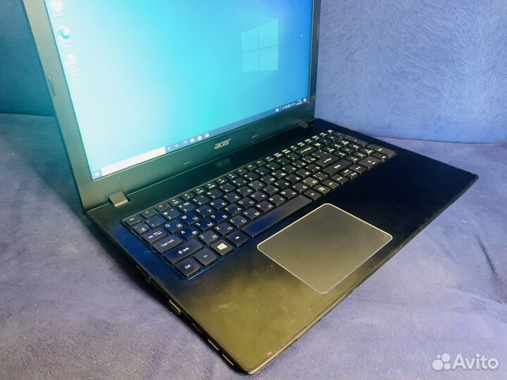 Игровой ноутбук (SSD/ 6гб/ nVidia)