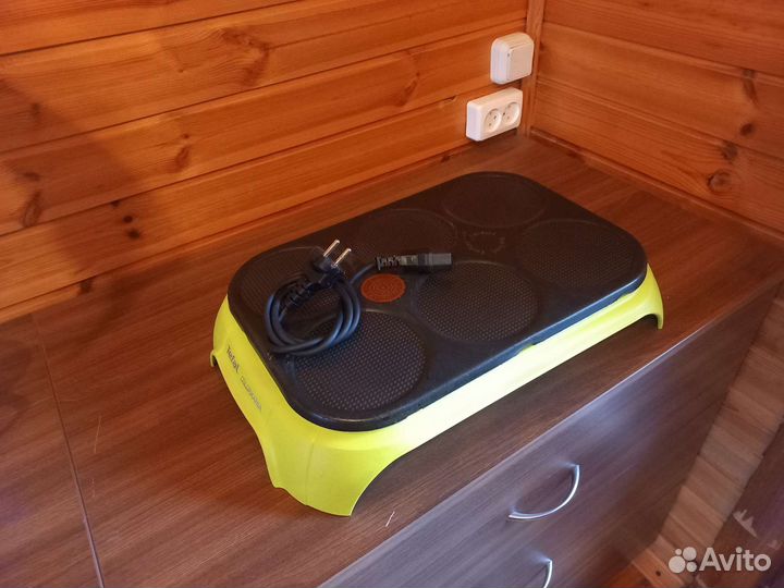 Блинница электрическая tefal
