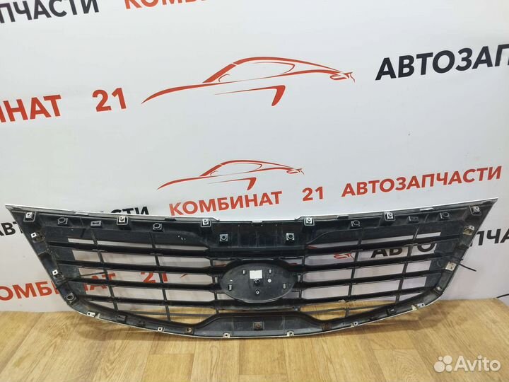 Решетка радиатора Kia Sportage 3 SL