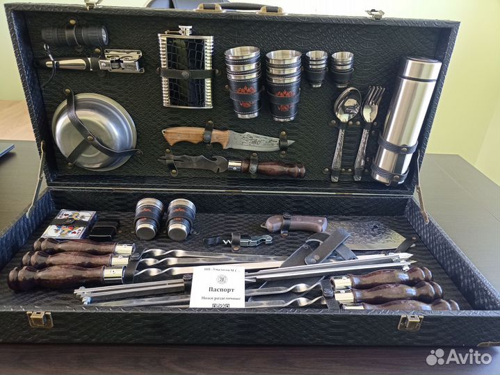 Набор шампуров оптом