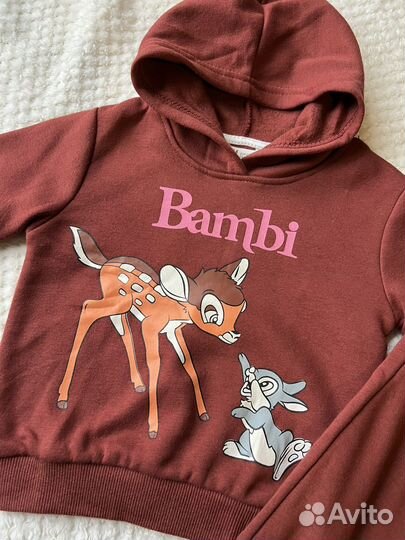 Костюм детский на флисе