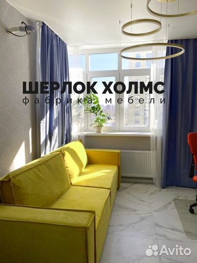 Диван лофт 230х100