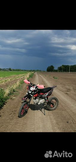 Питбайк кayo basic YX125EM KRZ