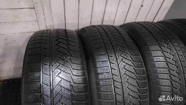 Continental ContiWinterContact TS 850 P 255/55 R19 111V