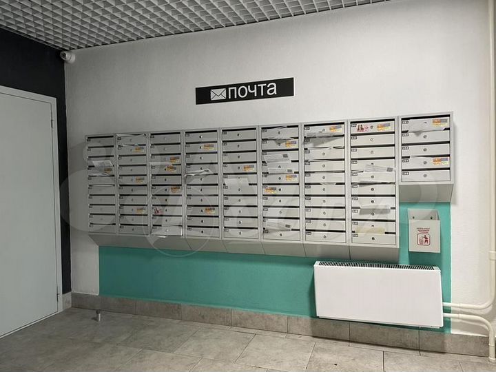 Квартира-студия, 27 м², 2/16 эт.