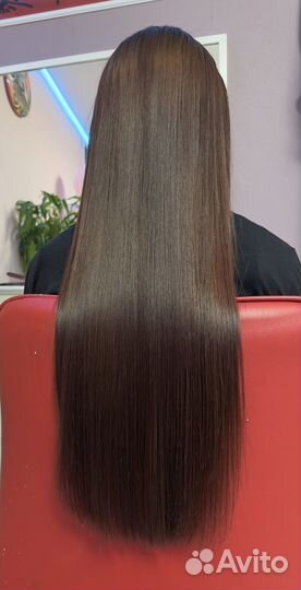 Кератин ботокс для волос