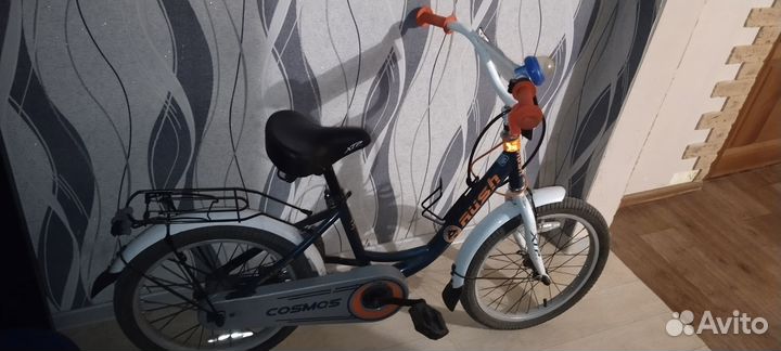 Детский велосипед Ruch Hour Cosmos