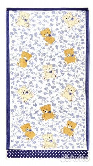 Детские полотенца