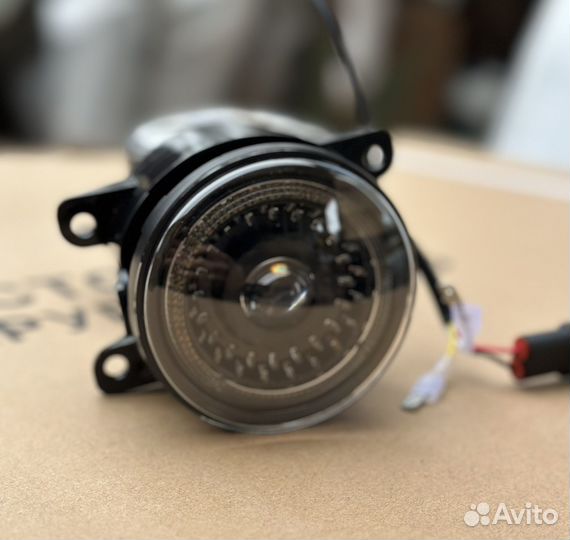 Противотуманные фары LED LADA Vesta (314)