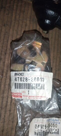 Запчасти оригинал Toyota mitsubishi honda