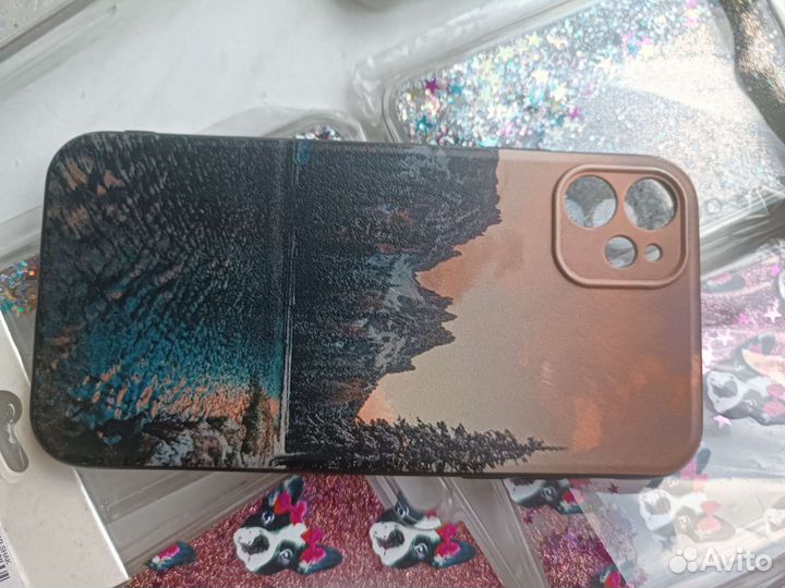 Чехлы на айфон 5/6/7/8/11