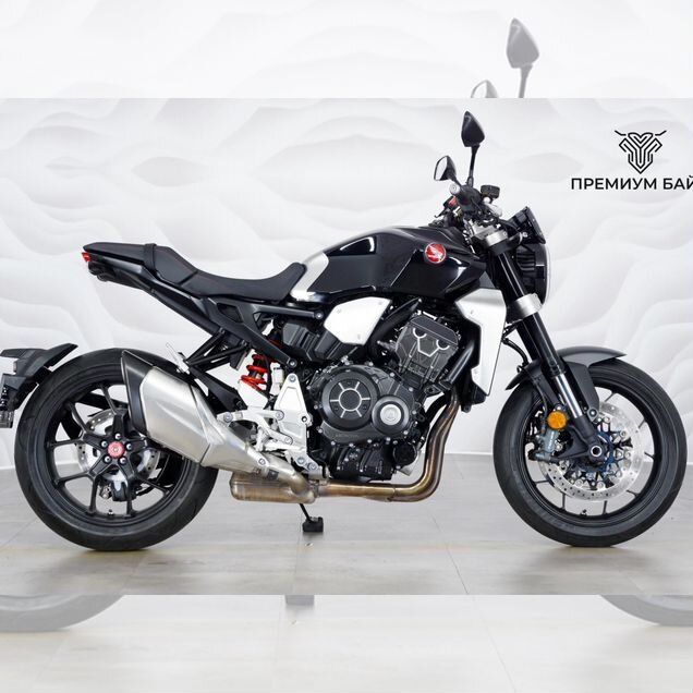 Honda CB 1000R, 2018, 15 341 км
