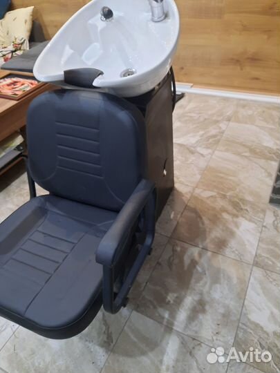 Мойка парикмахерская