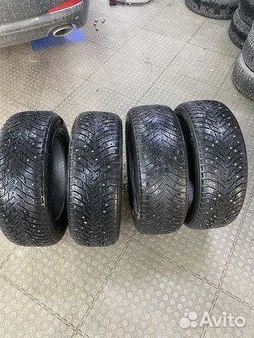 Nokian Tyres Hakkapeliitta 8 205/60 R16 96T