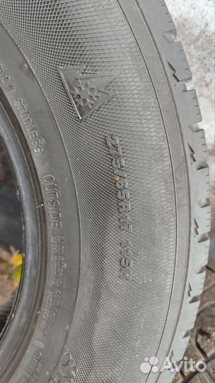 Kumho I'Zen RV Asymmetric 275/65 R17 115H