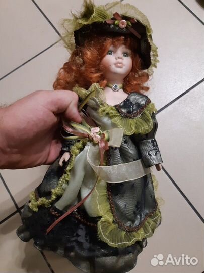 Куклы и игры СССР