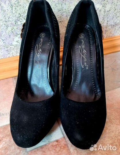 Туфли женские 37 размер