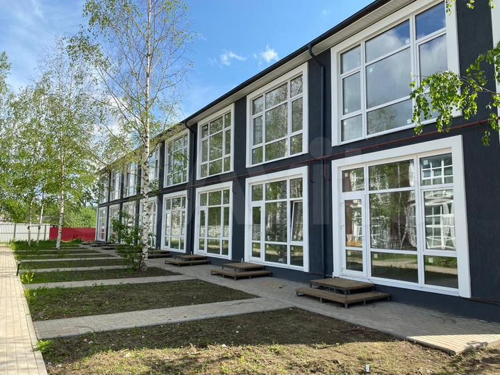 Таунхаус 120 м² на участке 2 сот.