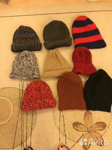 Шапка все за 500