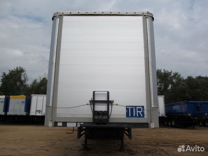 Полуприцеп бортовой МАЗ МАЗ-975830, 2022