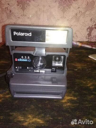 Фотоаппарат моментальный Polaroid