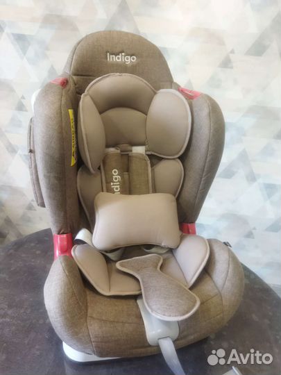 Автокресло Indigo Main Road, (0-25 кг) (гр.0+/1/2)