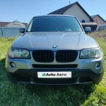 BMW X3 2.0 AT, 2009, 236 080 км, с пробегом, цена 1 287 000 руб.