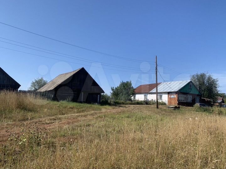 Дом 109,7 м² на участке 36 сот.