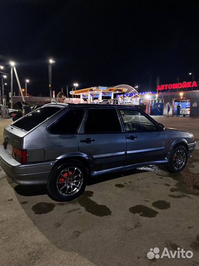 ВАЗ 2114 Samara 1.6 МТ, 2010, 170 000 км