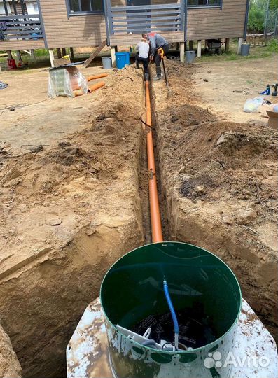 Септик Евробион