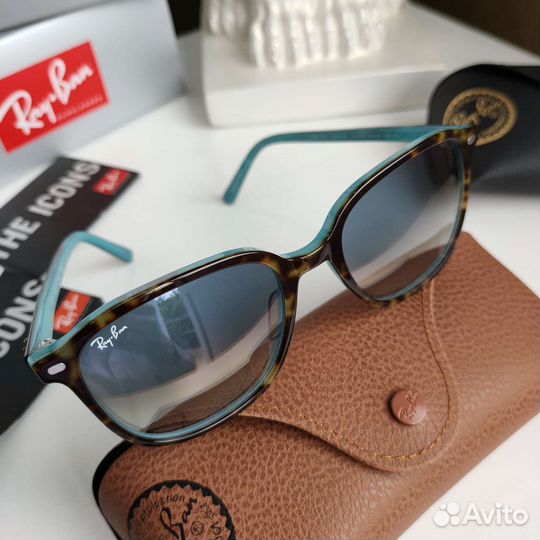 Солнцезащитные очки Ray-Ban Leonard RB2193