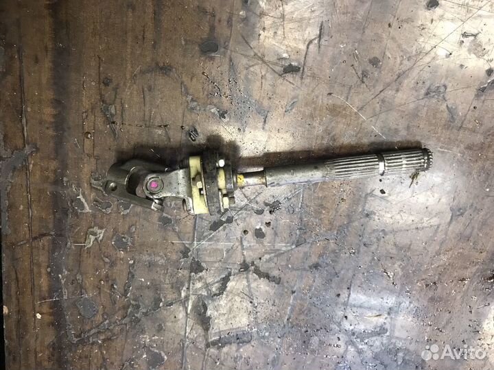 Honda Accord 7 рулевой кардан