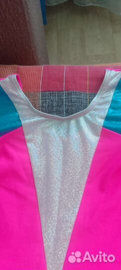 Купальник для гимнастики новый