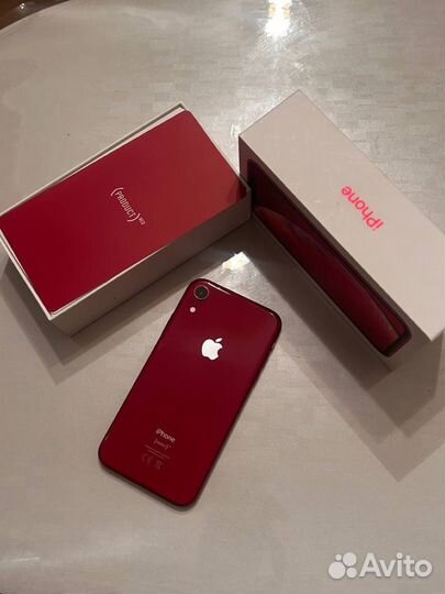 iPhone Xr, 128 ГБ