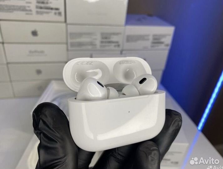 AirPods Pro 2 (Лучшее качество Premium+)