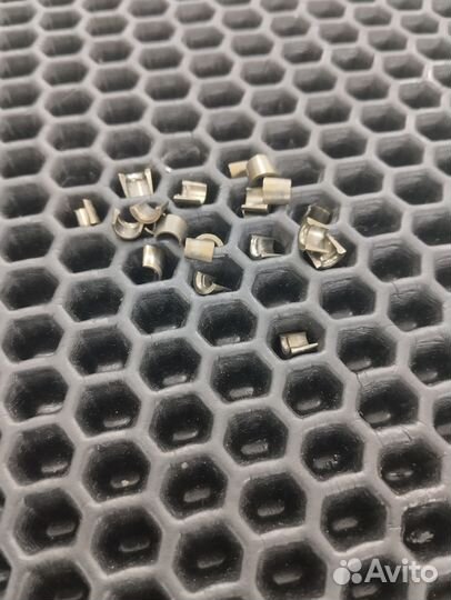 Kawasaki zx7r, zx7, ZX750P сухари