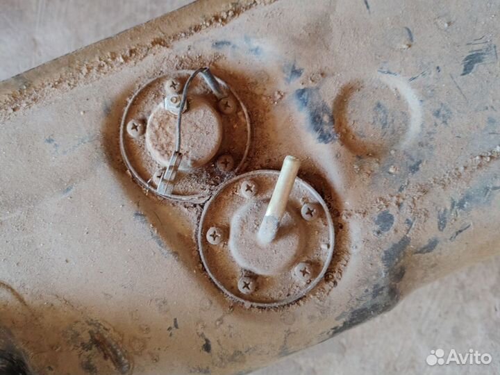 Бензобак УАЗ 469