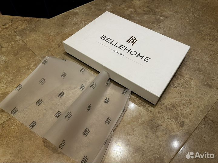 Коробка BelleHome от постельного белья новая belle