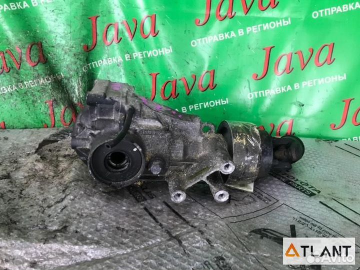 Редуктор передний honda vamos