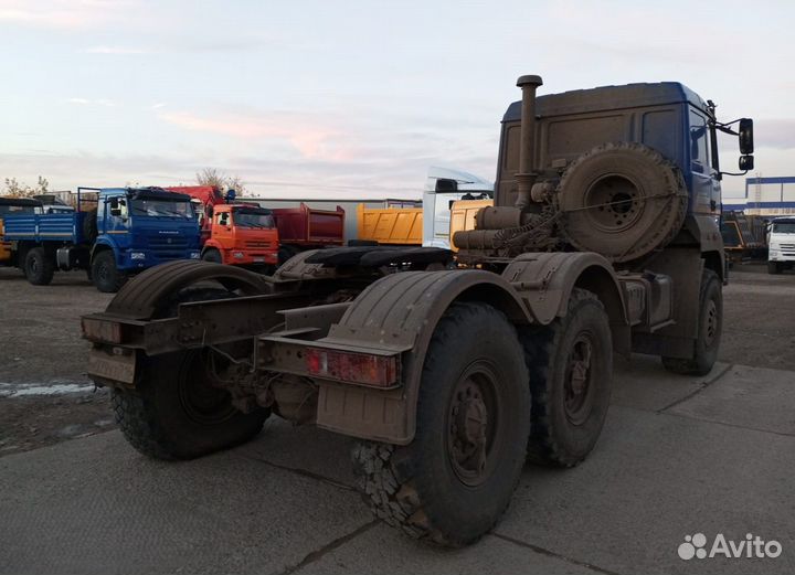 Урал 44202, 2023