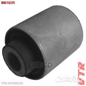 Сайлентблок рычага передней подвески, передний