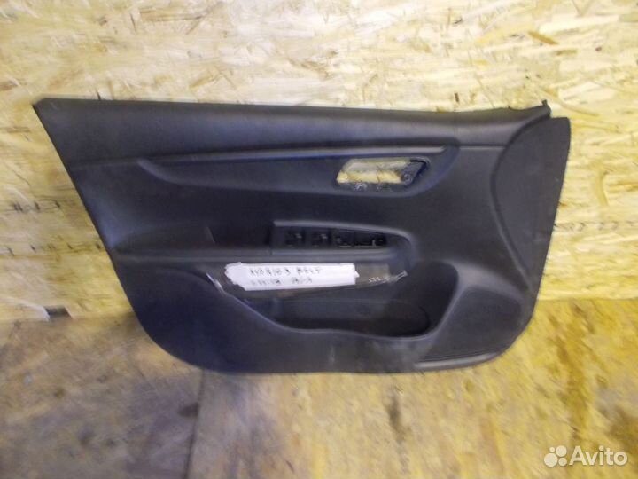 Киа Рио 3 дверная касета передняя левая