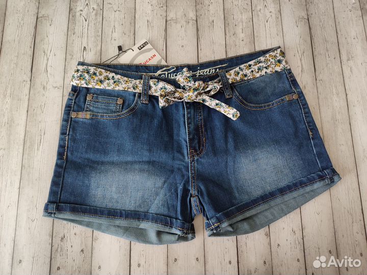 Шорты и футболка женская 44-46 новая