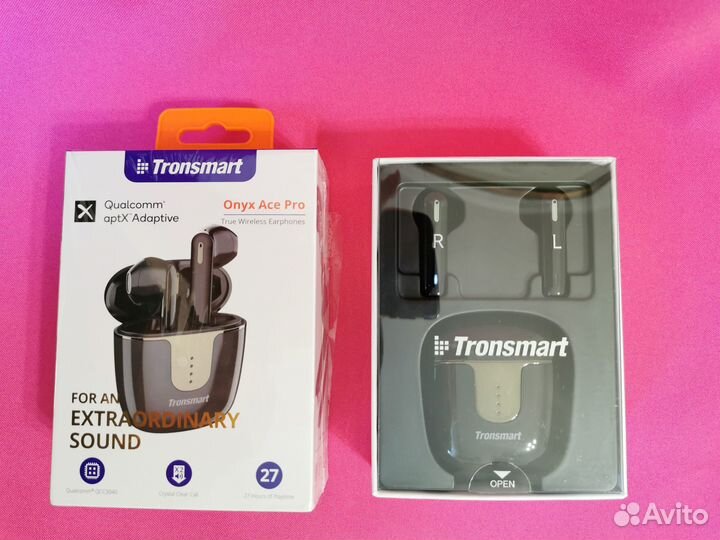 Беспроводные наушники Tronsmart Onyx Ace Pro- арtХ