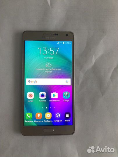 Samsung Galaxy A7 (2016) SM-A710F, 3/16 ГБ