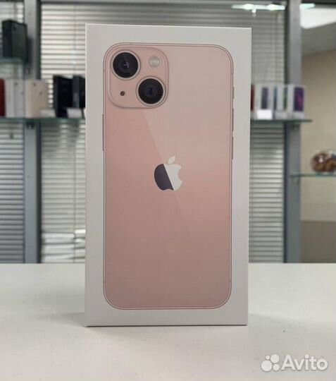 iPhone 13 mini, 512 ГБ