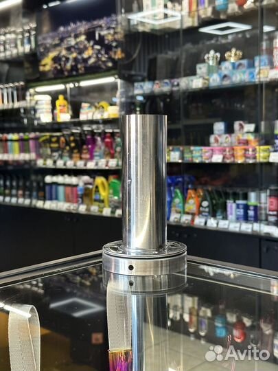 Флейта для глушителя 84,97,100/ 51мм